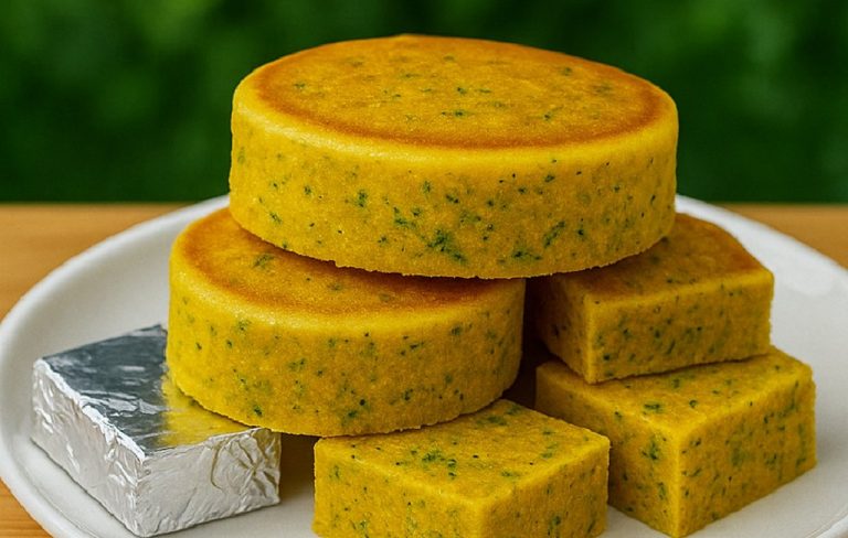 How to Make Homemade Vegetable Broth Base Cubes