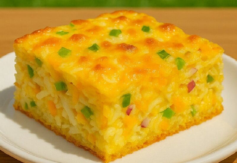 Easter Breakfast Casserole