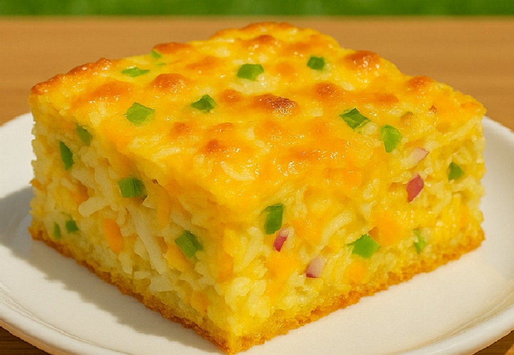 Easter Breakfast Casserole