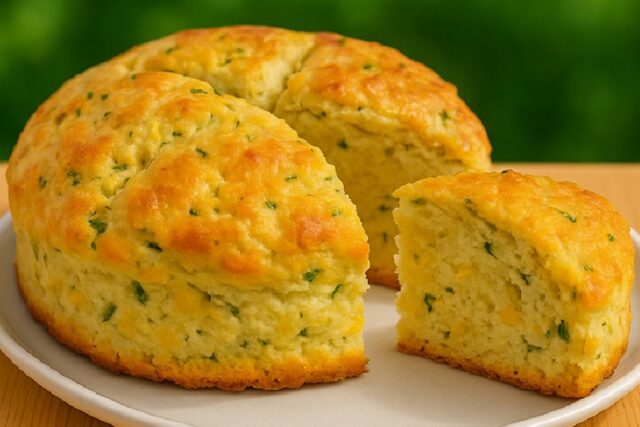 Honey Dandelion Cream Bread Recipe