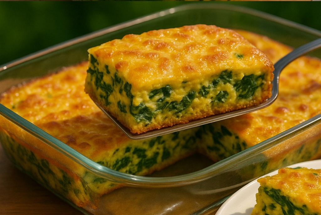 Low Blood Sugar Spinach Recipe