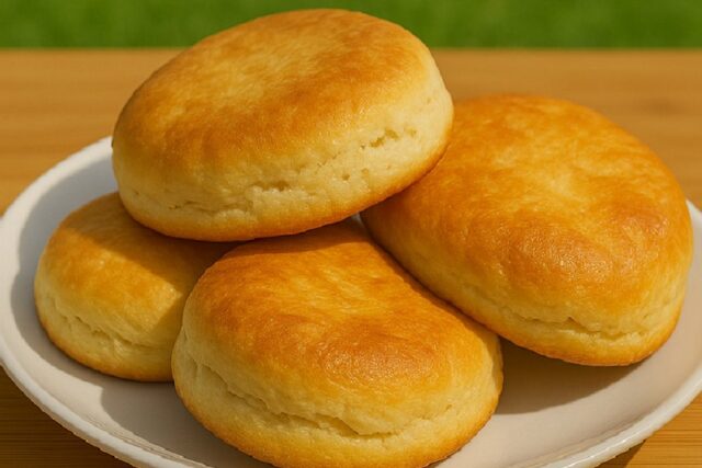Traditional Stottie Cake Recipe North England