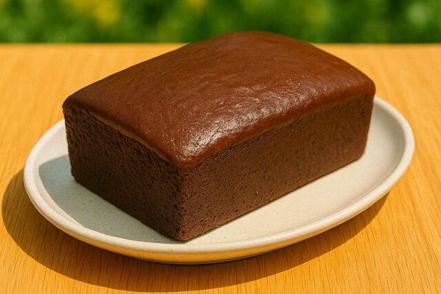 Easy Moist Eggless Chocolate Cake