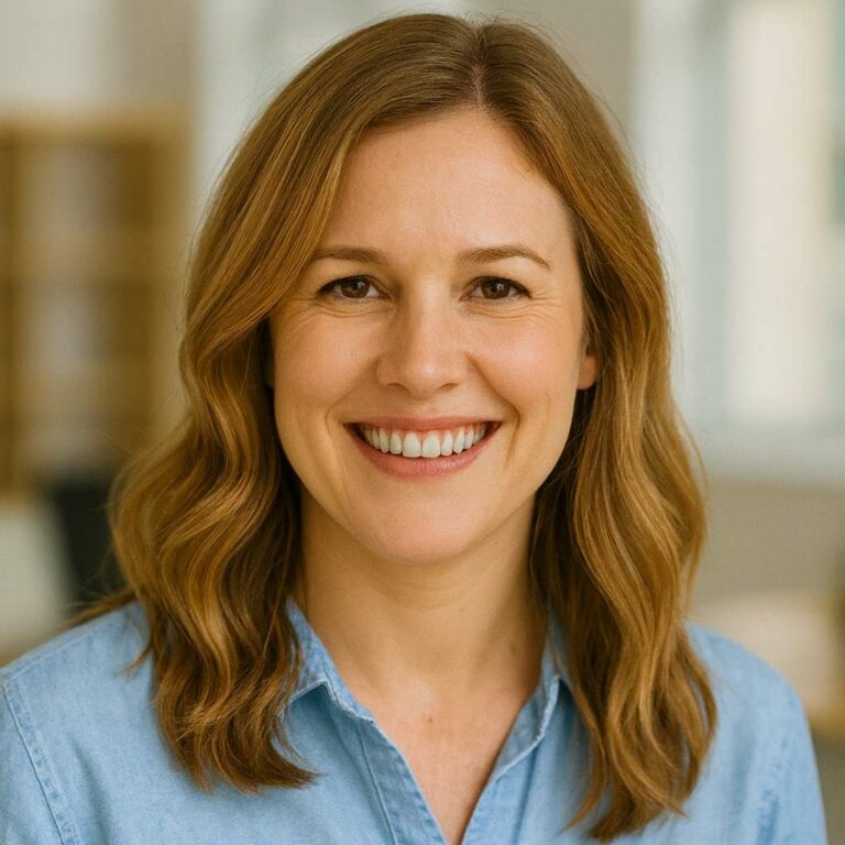 Dr. Emily Johnson M.S. RD — Nutrition Authority at RecipesCrock