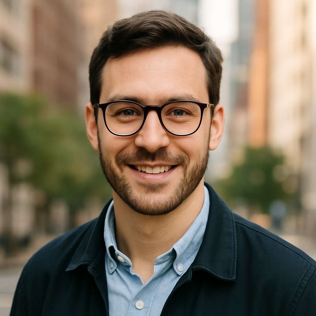 Lucas Bennett, Food Journalist and News/Trending Editor at RecipesCrock.