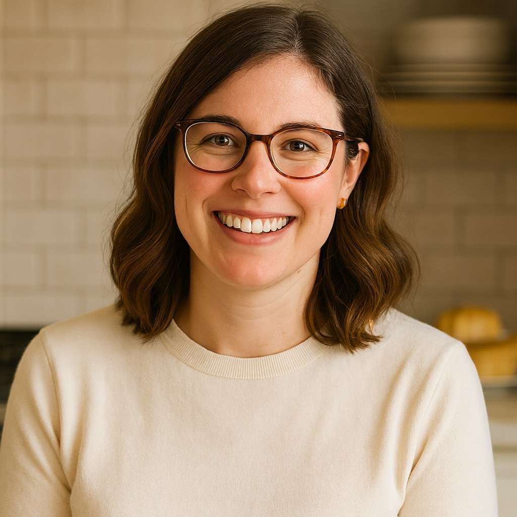 Rachel Moore, Community Manager and Engagement Specialist at RecipesCrock.