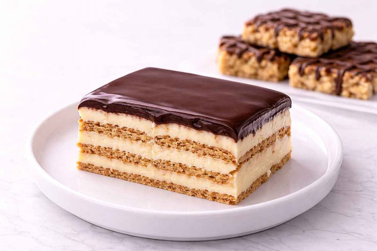Easy No-Bake Dessert Recipes – Quick & Delicious
